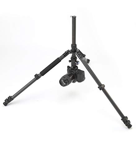 SIRUI ET-2204 Dreibeinstativ Carbon 144cm m. Kopf