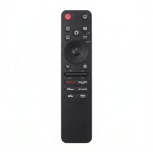for LG Smart TV Remote,Replacement Remote Control for 2019 to 2025 LG smart tv (No Voice Function)