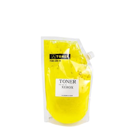 Tóner TN216 amarillo de alta densidad con pigmentación para textos nítidos