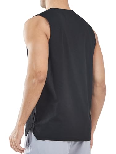 NORTHYARD Mens Tank Top Workout Running Shirts Sleeveless Quick Dry Muscle Shirts Athletic Gym Vest2