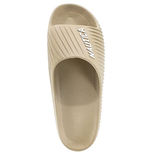 Image of Nautica Men's Arnon Comfort Slide Sandals