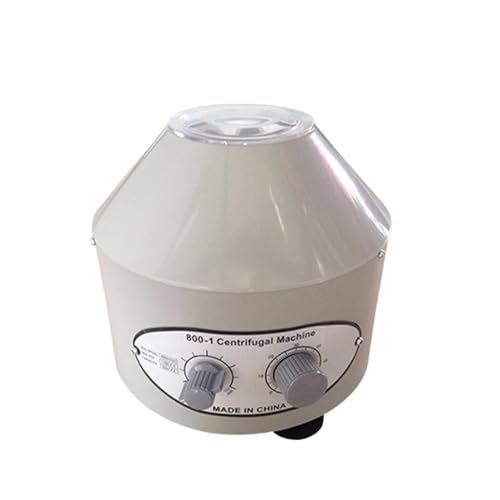 Machine séparée de laboratoire pour tube de centrifugeuse 20ml et traitement PRP