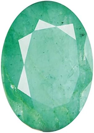 3.25 Ratti Certified Natural Emerald Gemstone-D01B0BB61RM