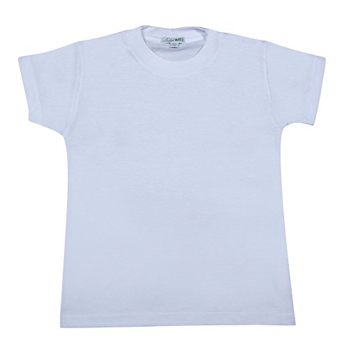 Liabel 3 t-Shirt Bimbo/Ragazzo Mezza Manica Puro
