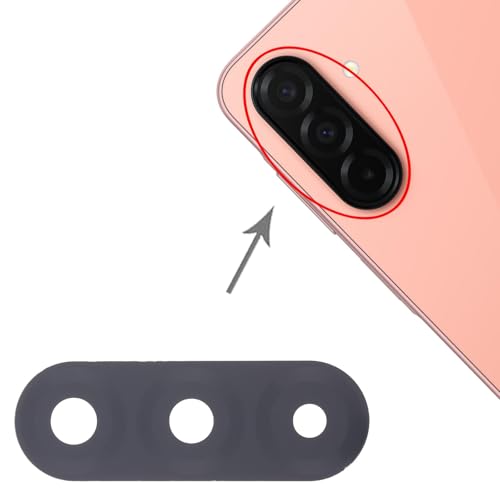Image of Original Back Camera Lens Glass Replacement, Tworld Back Camera Lens Glass for Samsung Galaxy A26 SM-A266B