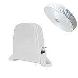 Enrouleur Volet Roulant avec Sangle, Enrouleur Sangle Volet Roulant, Enrou Leur Vol et Rou Lant sans San gle, Enro uleur Manuel pour Vol et Rou Lant with 14mm Wide Webbing 5m Wall Mount