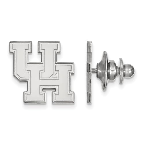 Houston Lapel Pin (Sterling Silver)