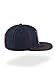 Red Bull KTM Carve Flat Cap Blue/Orange