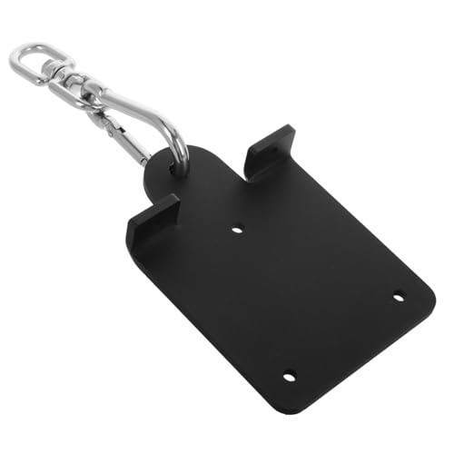 Abaodam Ceiling Hanging Hook Punching Bag Bracket Rotation Wall-Mounted Hanger for Heavy Bag Mount