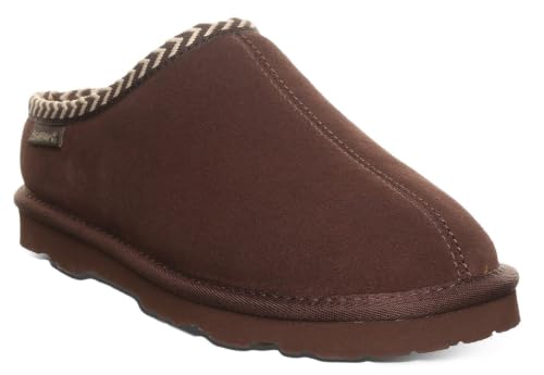 Image of BEARPAW Women's Tabitha Slipper | Comfortable & Lightweight Indoor & Outdoor Shoe for Women | Multiple Colors & Sizes