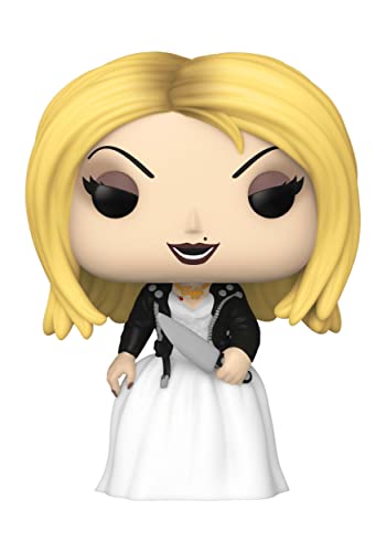 Funko Pop! Movies: Bride of Chucky Tiffany   Figura de Vinilo Coleccionable   Idea de Regalo  Mercancia Oficial   Juguetes para Niños y Adultos   Movies Fans   Muñeco para Coleccionistas
