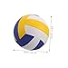 Parliky Soft Volleyball for Middle School Standard Volleyball Ball Indoor Sports Training Equipment