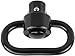TEEWOOM Two Point and Traditional Sling Mount with M-Rail System VTSupport Black