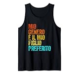 Photo Gallery mio genero È il mio figlio preferito genero divertente famiglia canotta Photo Gallery mio genero È il mio figlio preferito genero divertente famiglia canotta