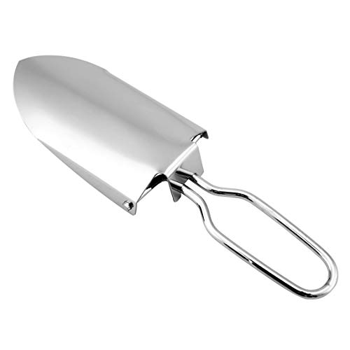 Portable Mini Folding Shovel Survival Spade Multi‑Functional For Outdoor Fishing Camping #TOP3