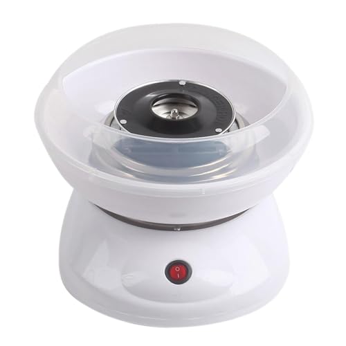 Machine À Barbe À Papa Pour, Machine À Barbe À Papa Commerciale, Facile À Utiliser Et À Nettoyer Avec Une Anti-éclaboussures De Qualité Alimentaire, Machine À Fil À Barbe Rétro