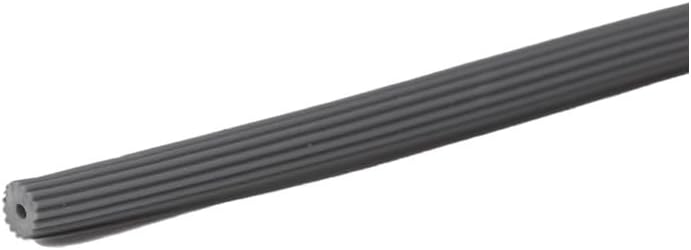FHC 165SSG Screen Spline .165 x 500' - Gray