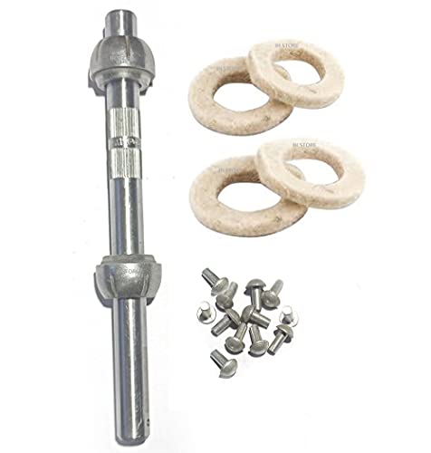 Image of kit cooler motor shaft (Rod) bush replacement kit