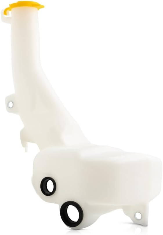 For Chrysler 300 2011-2020 Windshield Washer Reservoir | w/ Cap | Replacement For CH1288238 | 5189351AA, 615343884547
