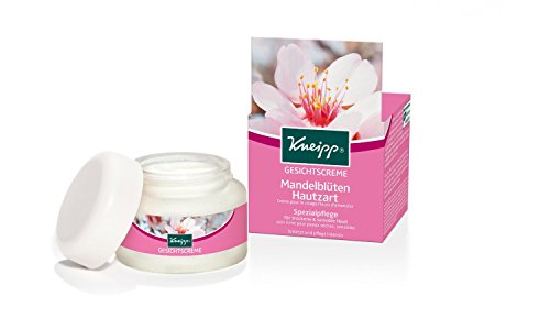 Preisvergleich Produktbild Kneipp Gesichtscreme Mandelblüten Hautzart, 2 x 50 ml