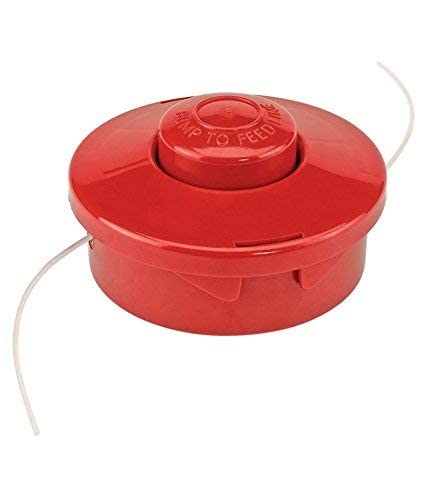 SNE A0009 Universal Nylon Grass Trimmer Head: Bump Cutting Head for Nylon Brush Cutters and Strimmers (B09LVGG56W) Amazon Price History, Amazon Price Tracker