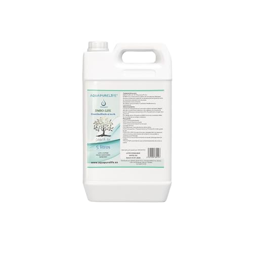 AQUAPURELIFE DMSO 5 Litri Dimetilsolfossido
