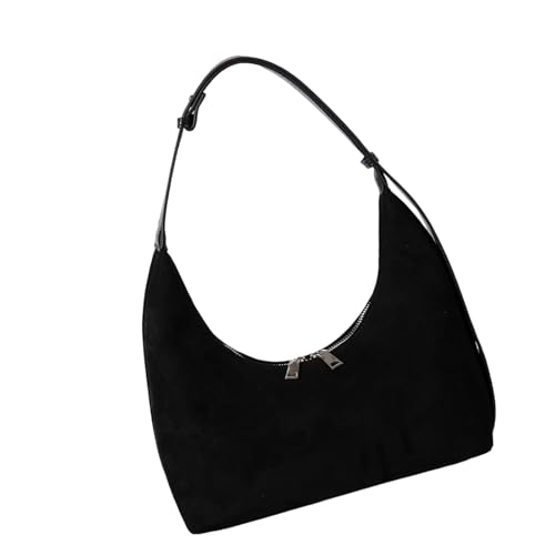 Sac de selle rétro en daim : le charme vintage qui sublime votre quotidien