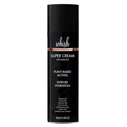 Whish Super Cream with Bakuchiol 4 oz