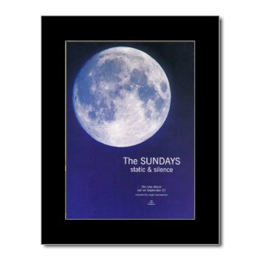 「 The Sundays / Static & Silence」 sundays-staticandsilence-