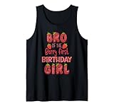 Strawberry Birthday Girl Party