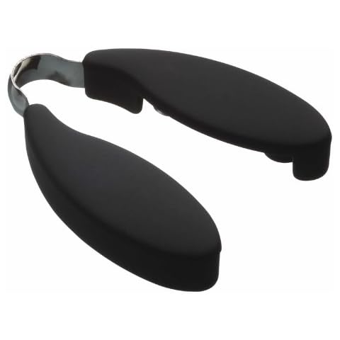 BarCraft Wine Foil Cutter, Black, 6.5 x 7.5 cm Cover
