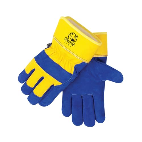 Revco Black Stallion 5LWP Cowhide Waterproof Insulated Work Gloves,XX-