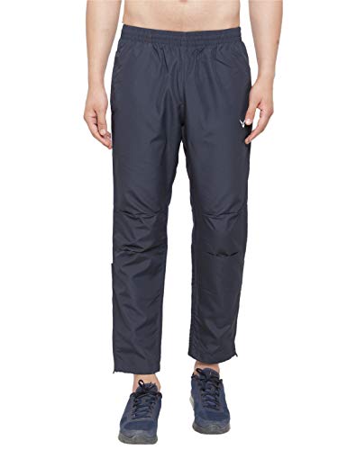 Image of Invincible Men's Athleisure Gym Wear Running Workout Training Fitted Track Pants
