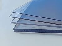 alt-intech PC/PMMA Platte Polycarbonat UV klar riesen Auswahl div. Größen, in 0,5 -20 mm Stärke Top Qualität von alt-intech (PC klar 10 mm, 2050 x 1250) – Ansicht 2