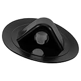 Support moteur pour bateau pneumatique : fabriqué dans un matériau robuste, il est très durable et compatible avec les canoës. support de moteur universel pour canoë