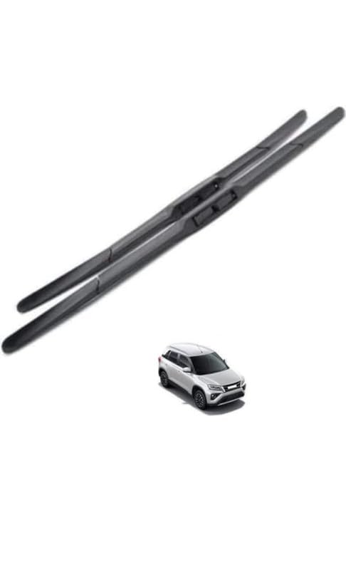 Image of AWB Front Hybrid Wiper Blade Compatible with Urban Cruiser, Size 24 inch16 inch(Pack of 2)