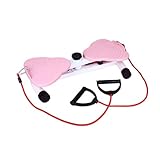 Bauchmuskel-Trainings-Twist-Boards – 136 kg Kapazität, Bauchmuskel-Trainingsgerät für schlanke Taille und Rumpfstärke, Fußmassage und Gewichtsverlust, leise Heim-Fitnessausrüstung für Damen und Herren