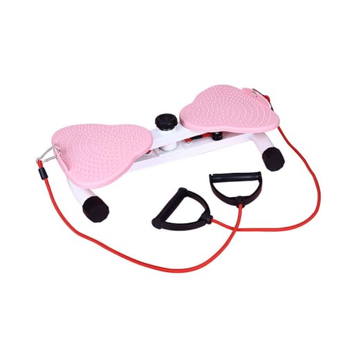 Bauchmuskel-Trainings-Twist-Boards – 136 kg Kapazität, Bauchmuskel-Trainingsgerät für schlanke Taille und Rumpfstärke, Fußmassage und Gewichtsverlust, leise Heim-Fitnessausrüstung für Damen und Herren