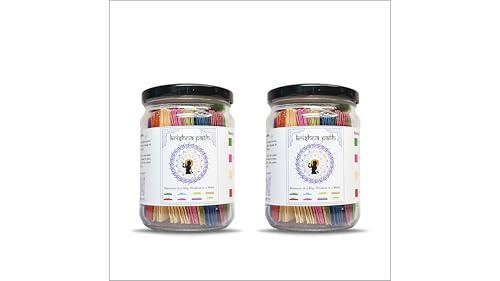 Image of Krishnapath (Gita jar) (EKAKP, Krishnapath (English), Card, 2, Medium, Krishnapath 01)