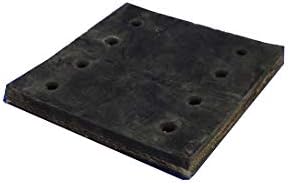 Rubber Upper Exhaust Support Fits Kenworth Non-AeroCab