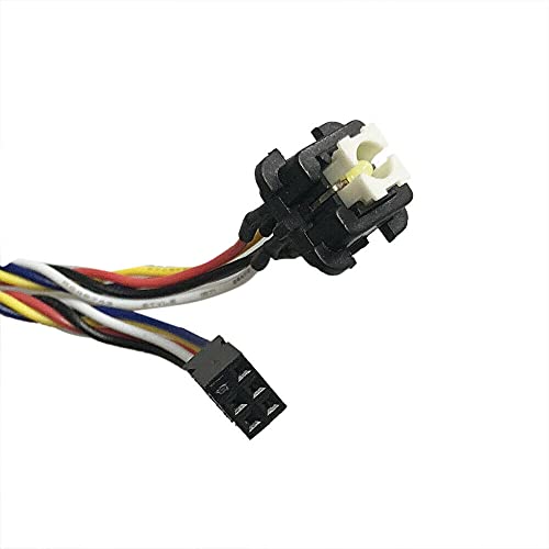 JINTAI Suyitai MiniTower MT On/Off Switch for Dell Optiplex 390 790 990 3010 3020 7010 9010 9020 074XPK 74XPK 0CRH0K (18.5") - Image 3