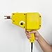 Stud Welder Kit, Stud Welder Dent Repair Kit, 800VA Spot Welder Stud, 110V Welder Stud Kit, Spot Welder Machine，Stud Gun Dent Puller Kit with Complete Accessories (5500-2)