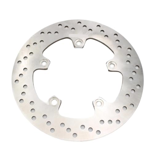 Rotor de frein moto 250mm à haute dissipation thermique épaisseur 4.5mm