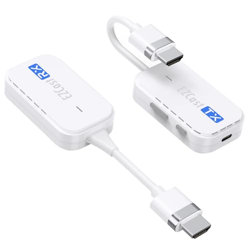 ANGEET Wireless HDMI Extender 50M/165FT Range