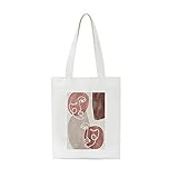 Perfekt für den täglichen Gebrauch, egal ob Sie einkaufen oder auf Reisen sind, in der Schule, auf der Arbeit oder einfach nur mit Freunden unterwegs sind.