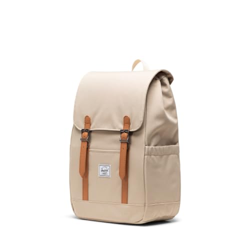 Image of Herschel Unisex Adult Retreat Backpack, Eucalyptus, Small - 17L