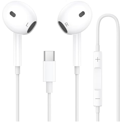 Écouteurs Cuyuuci USB-C Hi-Fi Cover