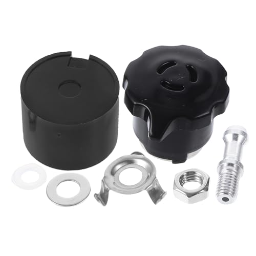 Piezas de reemplazo para válvula de liberación de vapor y kit de accesorios para olla de presión miniatura 1