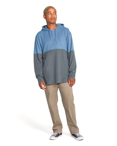 Image of Volcom Men's Murphy Hooded Thermal Shirt