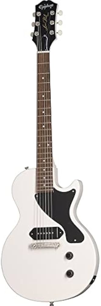 Epiphone Junior ホワイト エレキギター Epiphone YUNGBLUD SG Junior (Classic White) ｜イケベ楽器店